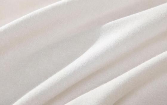 混ぜたポリエステル 綿 毛布カバー OEM クイーンサイズの毛布カバー